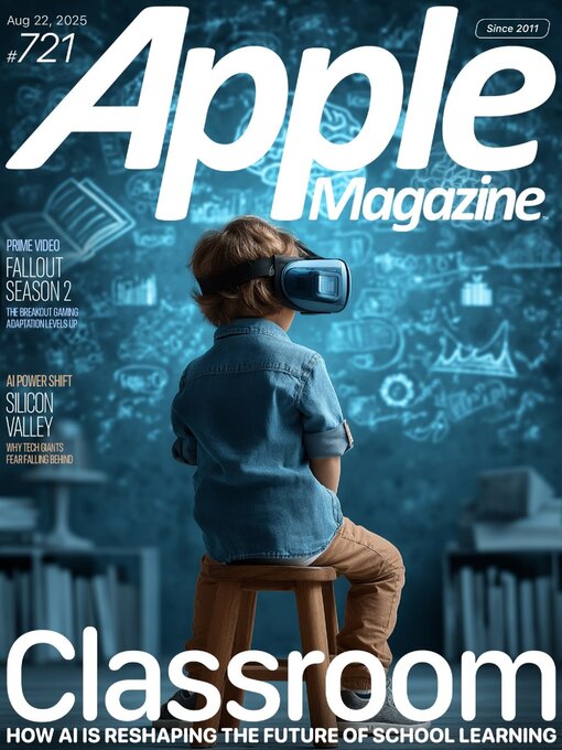 Title details for AppleMagazine by Ivan Castilho de Almeida - Available
